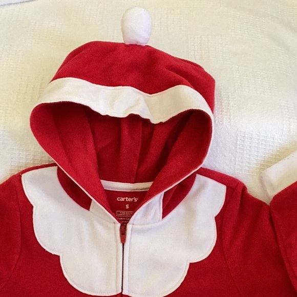 🎅 Hooded Santa PJs - Picture 2 of 8